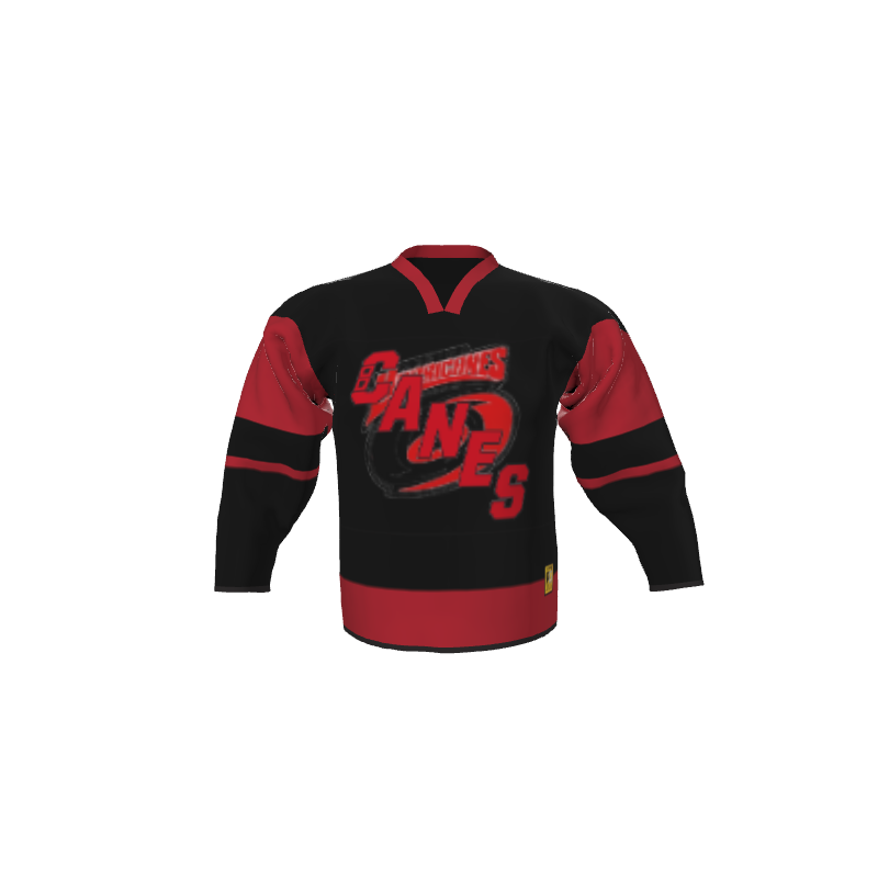 Hockey Vegas Style Reverse Gear Reversible Hockey Jersey. (x 1)
